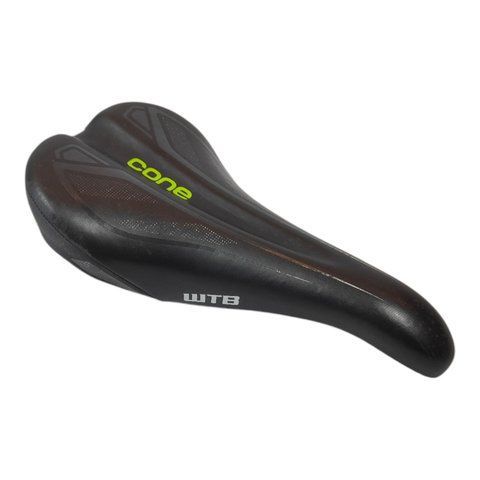 🚴Спортивное велосипедное седло WTB Cone &ndash; чорное
