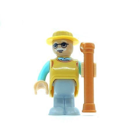 👨&zwj;👩&zwj;👧&zwj;👦 Коллекционная фигурка &laquo;Дедушка&raquo; PlayTive Junior PlayTive Junior НФ-00015432 фото