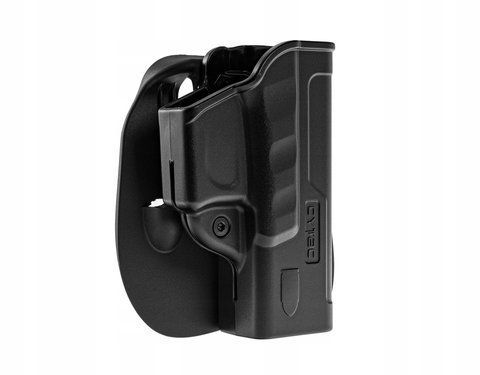 Кобура пластикова Cytac F-Speeder до пістолетів Glock 17, 22, 31 CY-FG17G2 фото