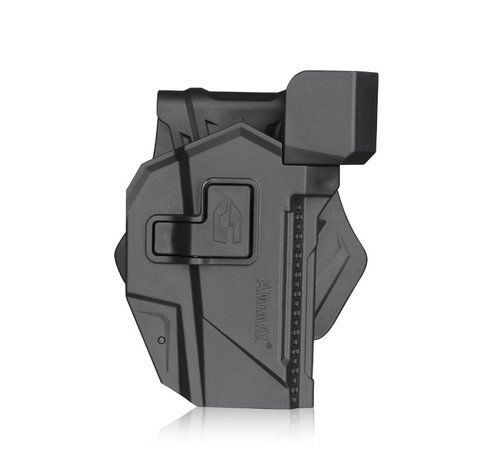 Кобура пластикова Amomax для Glock 17/19 AM-RDS-GAG AM-RDS-GAG фото