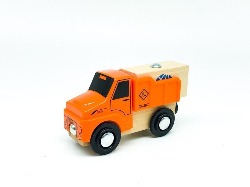 🚛 Набор "Машинка с краном и грузовик" PlayTive НФ-00000554 фото
