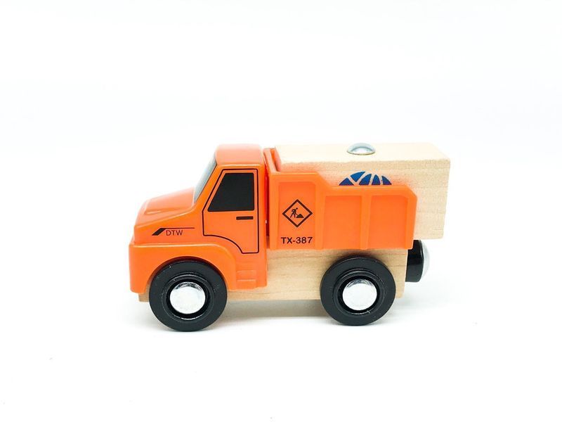 🚛 Набор "Машинка с краном и грузовик" PlayTive НФ-00000554 фото