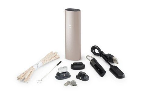 🚀Вапорайзер PAX 3 Complete Kit Sand Серый