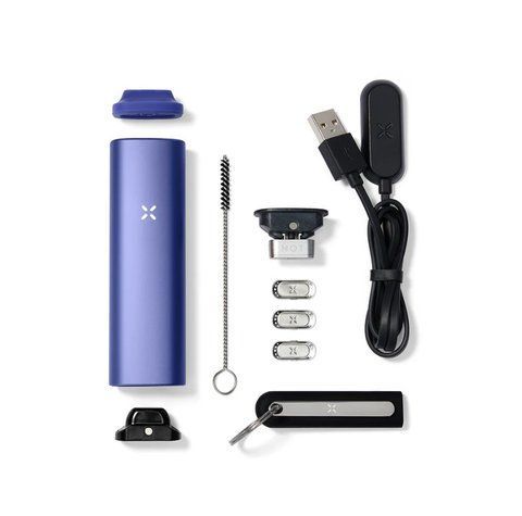 🚀Вапорайзер PAX Plus Onyx Violet