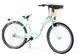 🚴&zwj;♀️ Велосипед женский городской Lavida CityLine 28 Nexus 3 Mint с корзиной Польша НФ-00000544 фото 4