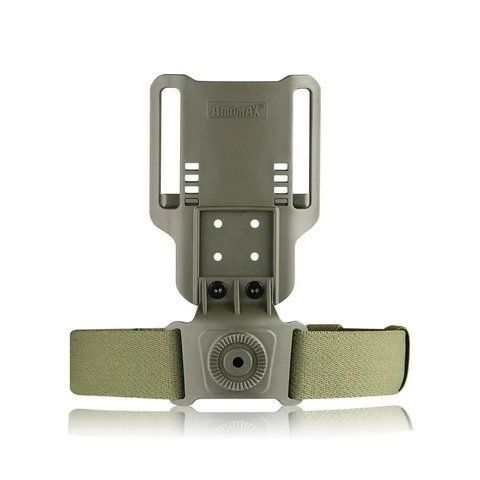 🛡️Набедрена платформа для кобури OD GREEN [Amomax] AM-P002OD фото