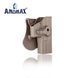 Кобура пластикова Amomax для Glock 19 Tokyo Marui/KJW/HFC AM-GAGF AM-GAGF фото 2