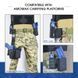🛡️Паучер, підсумок одинарний CZ 82 Glock Форт Beretta Amomax&nbsp;Black AM-FMP01 фото 9