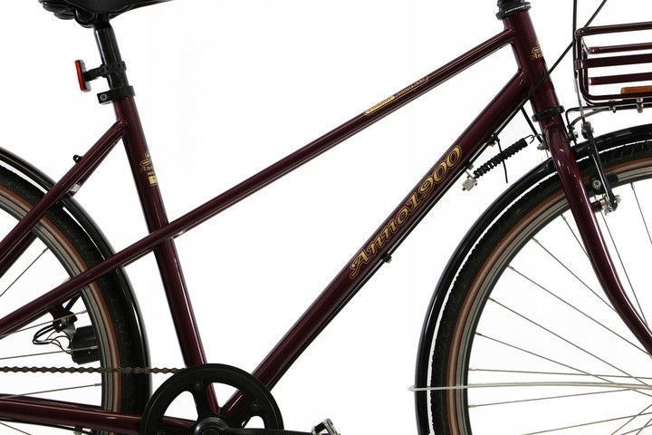 🚴&zwj;♀️Женский городской велосипед Sprick ANNO Nexus 3 Германия НФ-00015298 фото