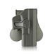 🛡️Кобура пластикова Amomax для Glock Tokyo Marui/KJW/HFC AM-GAG AM-GAGOD фото 1