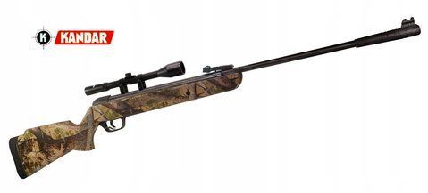 Пневматична гвинтівка PRO Germany LB600 GAMO 4.5мм оптика 4х20