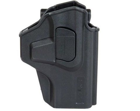 Кобура пластикова Cytac R-defender з кріпленням молле до пістолетів Sig Sauer P320 CY-P320G4M2 фото