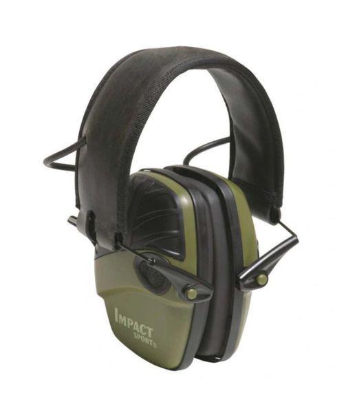 🎧Оригінал Навушники активні Howard Leight Impact Sport Хакі НФ-00015208 фото