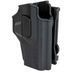 Кобура пластикова Cytac R-defender з кріпленням молле до пістолетів Sig Sauer P320 CY-P320G4M2 фото 2