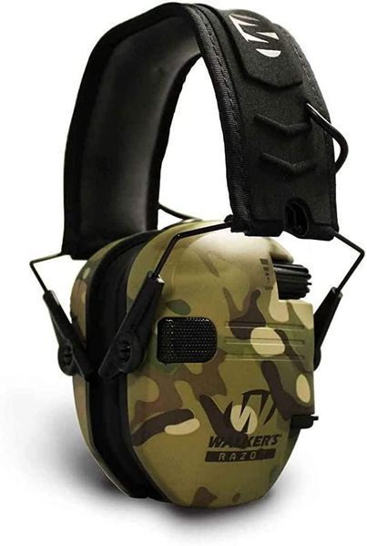 🎧Активні навушники Walkers Razor Multicam США + окуляри балістичні НФ-00015397 фото