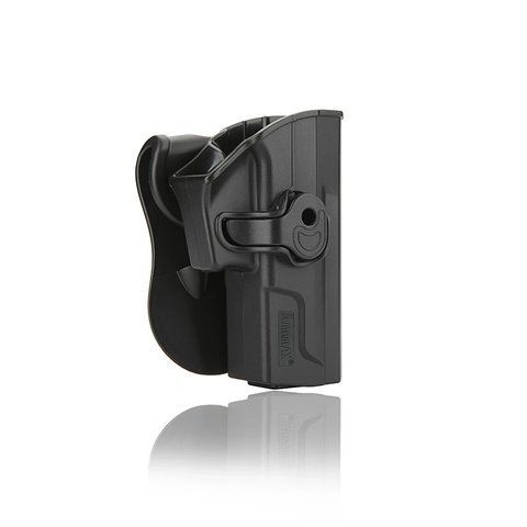 🛡️Кобура пластикова Amomax для SIG Sauer SP2022 AM-SP2022 фото