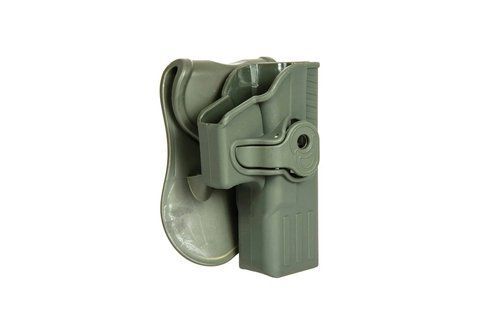 🌿 Тактична кобура для пістолетів Glock олива НФ-11279 фото