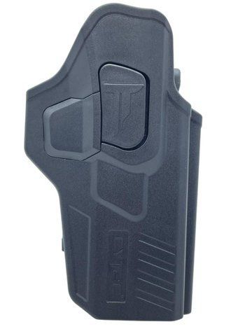 Кобура Cytac R-Defender для Glock 17/22/31 з MOLLE-кріпленням CY-G17G4M2 фото