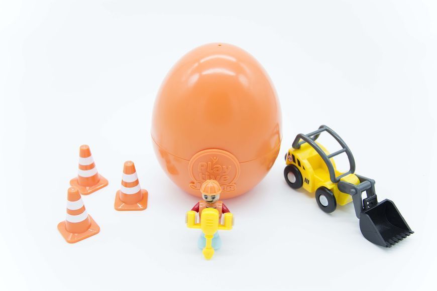 🚜 Колекційна іграшка PlayTive Junior НФ-00000572 фото