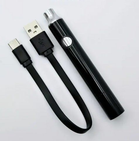 🚀510 Vape Battery Universal с LED-дисплеем &mdash; версия &laquo;Сюрприз+&raquo; от RandomVape Inc.&trade; 🎲🚀