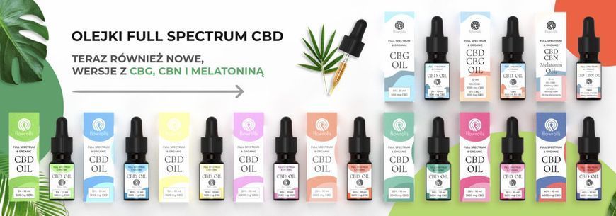 🌿 Масло КБД 2000 мг Flowrolls Broad Spectrum Концентрированное CBD масло , 10 мл НФ-00001496 фото