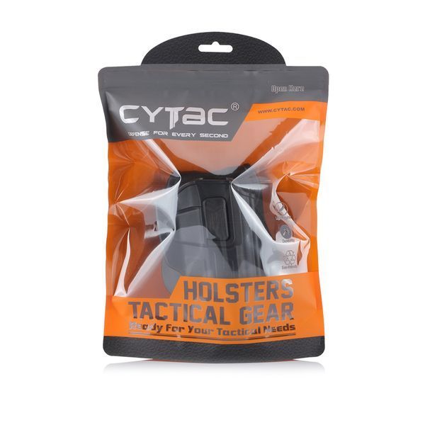 Кобура Cytac F-Speeder для CZ 75B CY-F75B CY-F75B фото