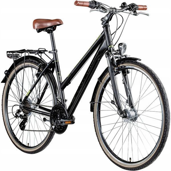 🚲 Женский трекинговый велосипед Zundapp T700 28" | 21 передача | Амортизатор | Shimano Altus 2598222366 фото