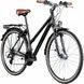 🚲 Женский трекинговый велосипед Zundapp T700 28" | 21 передача | Амортизатор | Shimano Altus 2598222366 фото 2