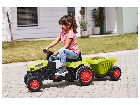 Трактор на педалях Playtive Німеччина