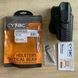 🛡️Кобура пластикова для Glock 17, 22, 31 Cytac R-Defender пісочна CY-G17G4F фото 4