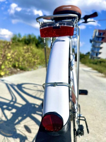 🚲 Женский белый городской велосипед Sprick Performance НФ-11287 фото