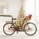 🚴&zwj;♀️Велосипед женский городской VANESSA 28 Red с корзиной Польша