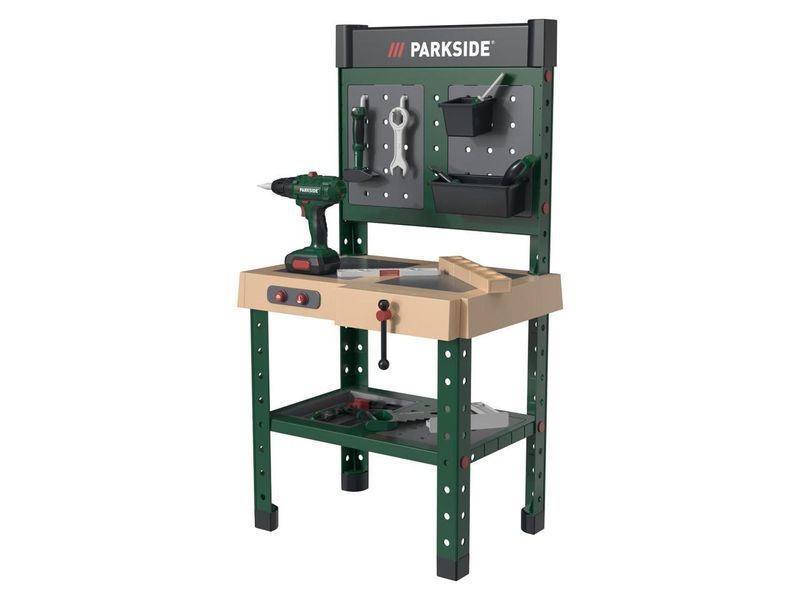 ✨Детская игровая мастерская Parkside IAN 460951 фото