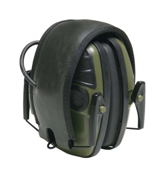 Навушники активні Howard Leight Impact Sport кольору хакі НФ-00015208 фото