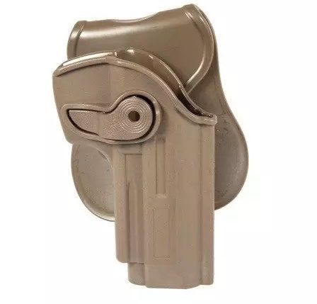 Кобура пластикова Ultimate Tactical Beretta UT-T92С пісочна UT-T92С фото
