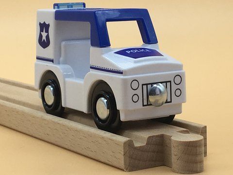 🚓 Полицейская машинка PlayTive Junior &bdquo;Polizei&ldquo; НФ-00000233 фото