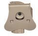 Кобура Amomax для пістолету CZ P-07, P-09 Пісочна AM-P07G2F AM-P07G2F фото 3