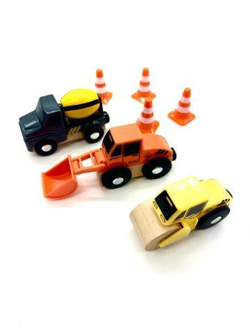 🚜 Набор строительных машинок PlayTive НФ-00000888 фото