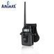 🛡️Кріплення на пояс Amomax для рації Baofeng UV-5R, UV-82; Motorola T82 AM-RH фото 5