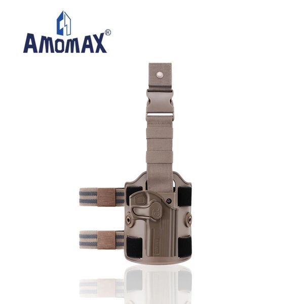 🛡️Платформа на ногу для кобури Amomax Cytac AM-DLPF AM-DLPF фото