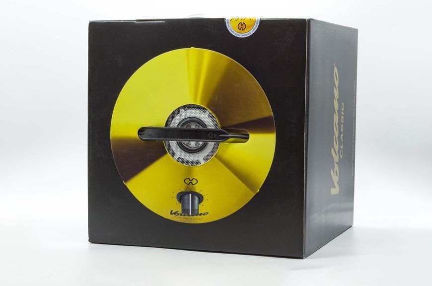 🚀Вапорайзер Storz & Bickel Volcano Classic Gold Edition Німеччина НФ-00001602 фото