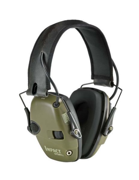 🎧Навушники активні Howard Leight Impact Sport хакі НФ-00015356 фото