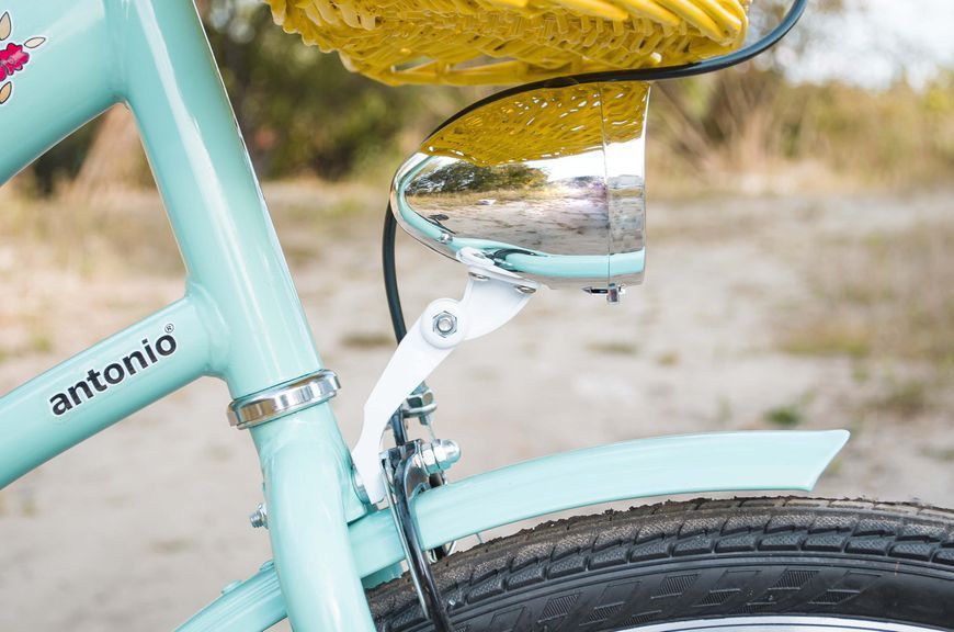 🚴&zwj;♀️Велосипед VANESSA 28 Teal бирюзовый Польша