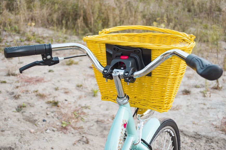 🚴&zwj;♀️Велосипед VANESSA 28 Teal бирюзовый Польша