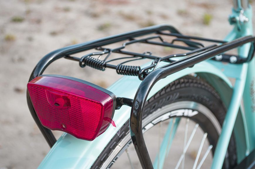 🚴&zwj;♀️Велосипед VANESSA 28 Teal бирюзовый Польша