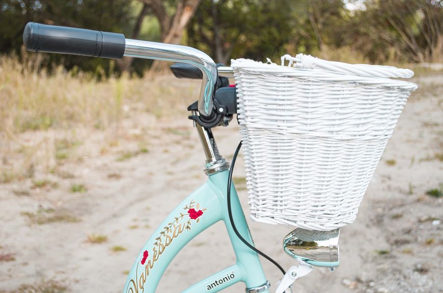 🚴&zwj;♀️Велосипед VANESSA 28 Teal бирюзовый Польша