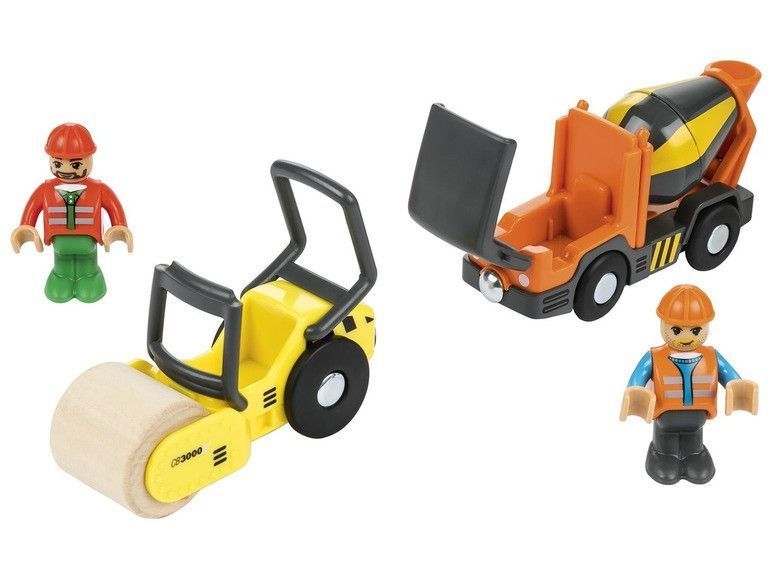 🚚 Набір PlayTive "Бетонярка" НФ-00000827 фото