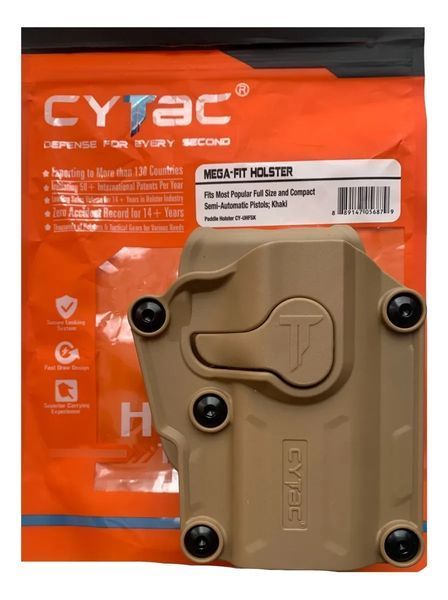Кобура універсальна Cytac CY-UHFSK