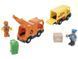 🚛 Набір PlayTive &laquo;Пошта & Сміттярка (2022)&raquo; НФ-00000631 фото 1
