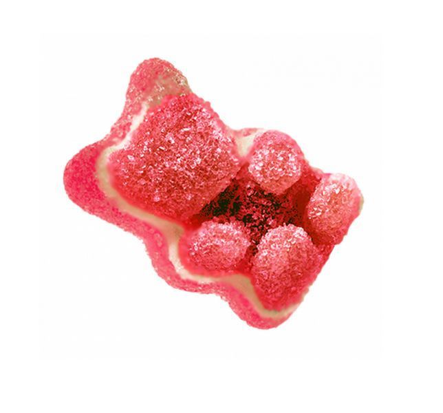 🍓 MediCBD Gummies Strawberry | 300 мг | 20% CBD | Жевательные мишки с клубникой